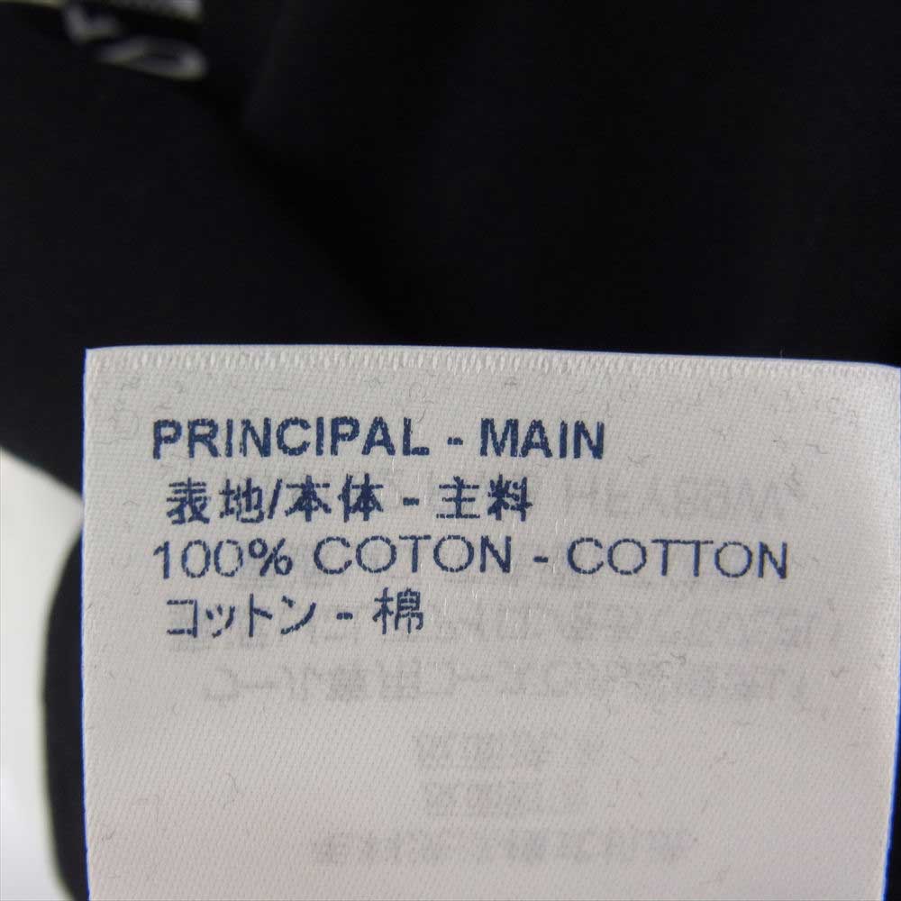 LOUIS VUITTON ルイ・ヴィトン 18AW RM182 FMB HFY89W PEACEANDLOVE 2015 伊勢丹新宿限定Ｔシャツ ピースアンドラヴ Tシャツ ホワイト系 ブラック系【新古品】【未使用】【中古】