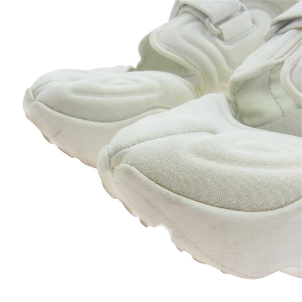 NIKE ナイキ CW7164-100 AQUA RIFT アクアリフト ローカット スニーカー ホワイト系 23.5cm【中古】