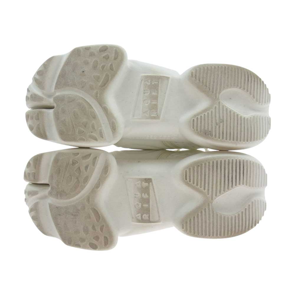 NIKE ナイキ CW7164-100 AQUA RIFT アクアリフト ローカット スニーカー ホワイト系 23.5cm【中古】