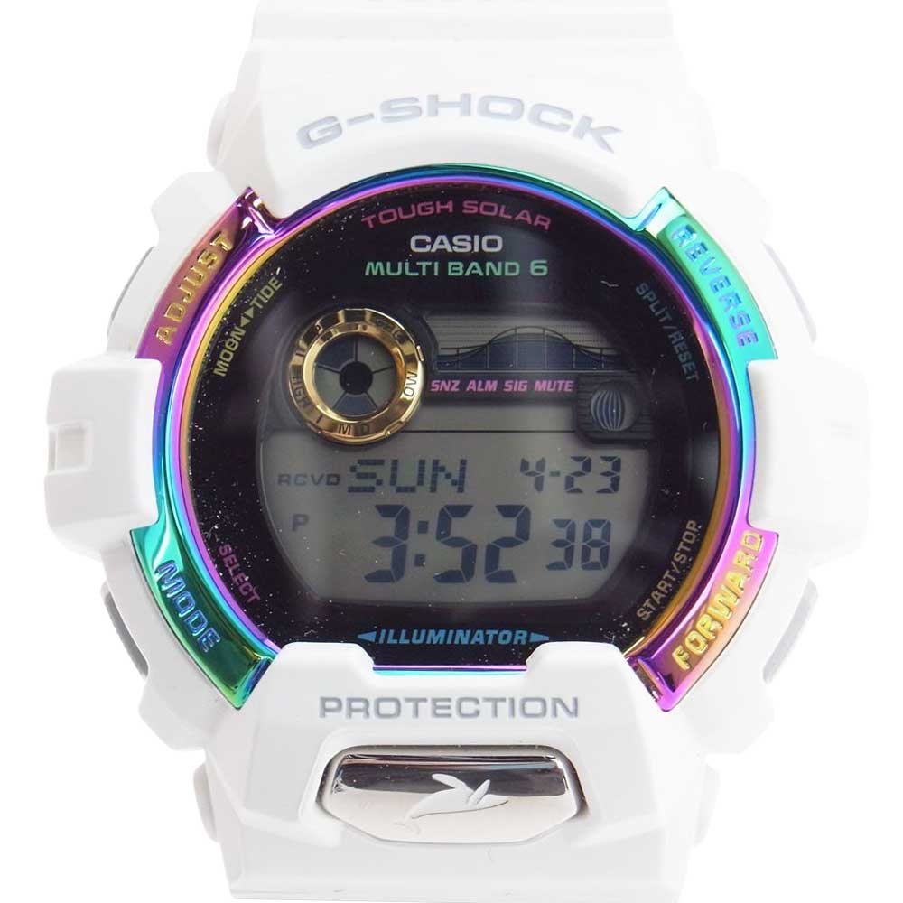 g-shock イルクジ限定モデル電波ソーラー - 腕時計(デジタル)