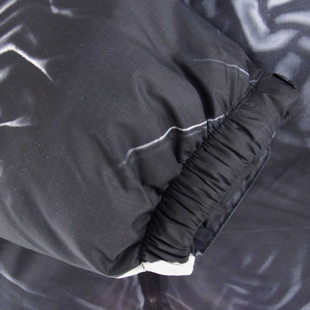 Supreme シュプリーム 23SS ND02300I The North Face Trompe Loeil Printed Nuptse Jacket ノースフェイス トロンプ ルイユ プリント ヌプシ ジャケット L【新古品】【未使用】【中古】