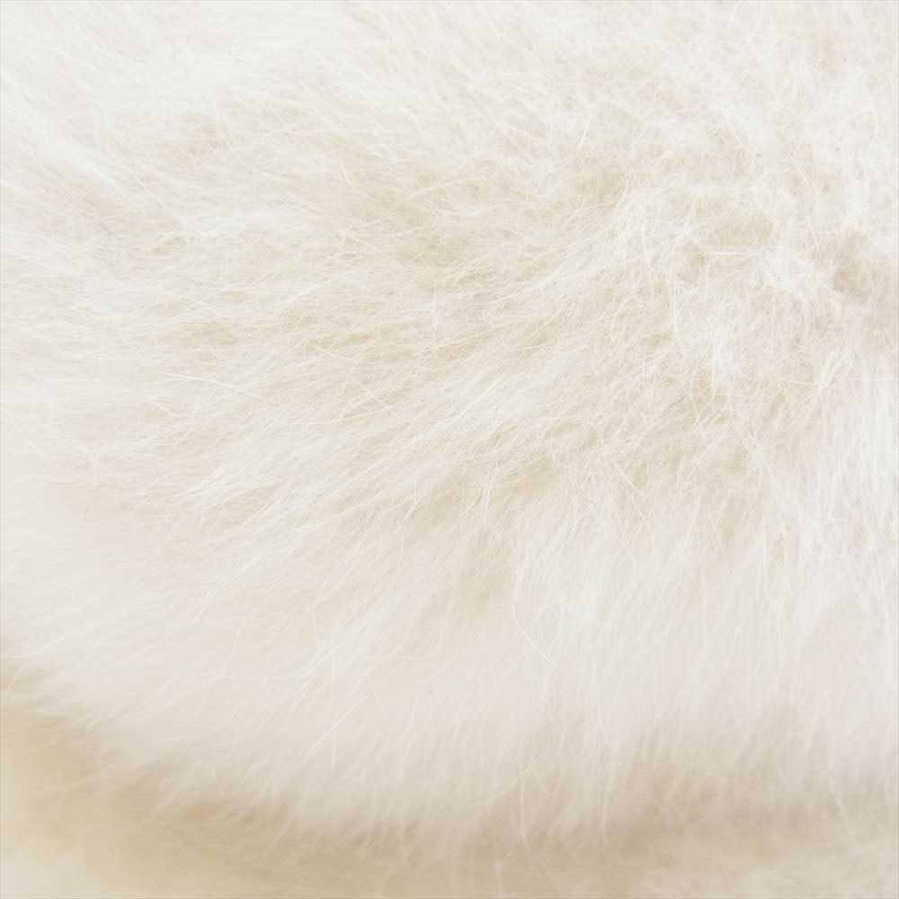 Supreme シュプリーム 21AW Kangol カンゴール Furgora Casual ファーゴラ カジュアル ハット オフホワイト系 XL【中古】