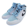 NIKE AIR JORDAN ナイキ ジョーダン 23SS DV1308-104  AIR JORDAN 1 MID SE エアジョーダン1 アイスブルー ミッド カット スニーカー ライトブルー系 ホワイト系 28.0cm【新古品】【未使用】【中古】