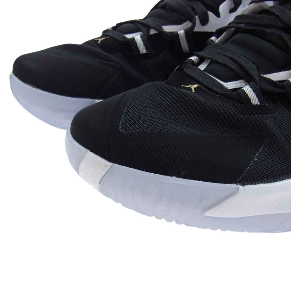 NIKE ナイキ DA3129-002 JORDAN ZION 1 PF ジョーダン ザイオン スニーカー ブラック系 ホワイト系 27.5cm【中古】