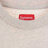 Supreme シュプリーム 22AW  Small Box L/S Tee スモールボックス ロングスリーブ 長袖 Tシャツ グレー系 M【極上美品】【中古】
