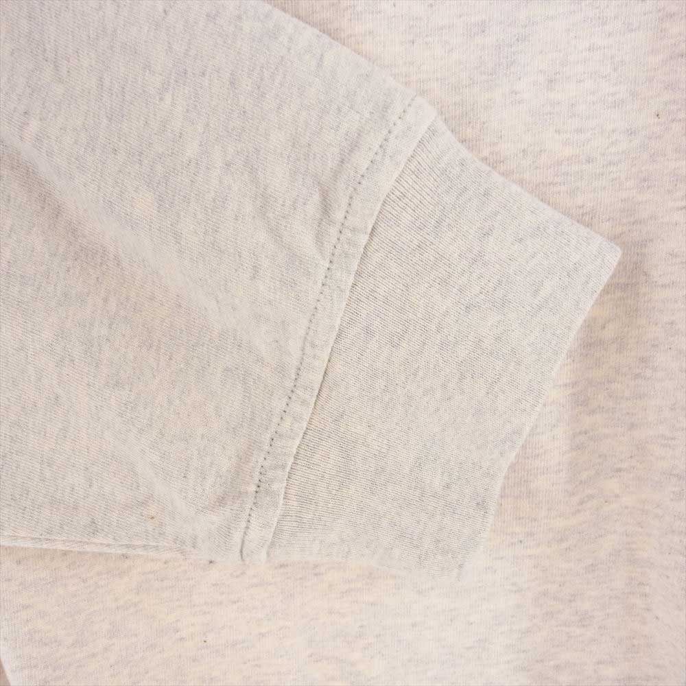 Supreme シュプリーム 22AW  Small Box L/S Tee スモールボックス ロングスリーブ 長袖 Tシャツ グレー系 M【極上美品】【中古】