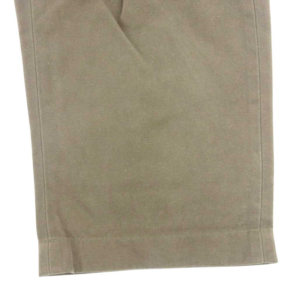 Supreme シュプリーム 22AW Pin Up Chino Pant ピンアップ チノ パンツ カーキ系 30【中古】