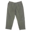 Supreme シュプリーム 20AW　 Pleated Trousers プリーツネップトラウザー スラックス ロング パンツ カーキ系 32【美品】【中古】