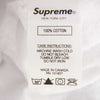 Supreme シュプリーム 20AW  Futura Logo Crewneck Sweat フューチュラ フロントロゴ プリント クルーネック スウェットトレーナー グレー系 M【美品】【中古】