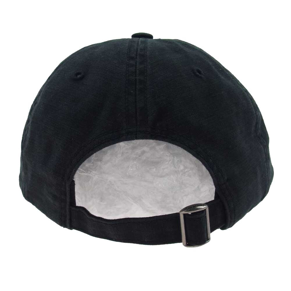 Supreme シュプリーム 23SS × Undercover Studded 6-Panel Cap キャップ ブラック系【中古】