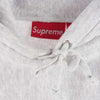 Supreme シュプリーム 20SS  Motion Logo Hooded Sweatshirt モーションロゴ フーデッド スウェットシャツ プルオーバーパーカー　 グレー系 M【美品】【中古】
