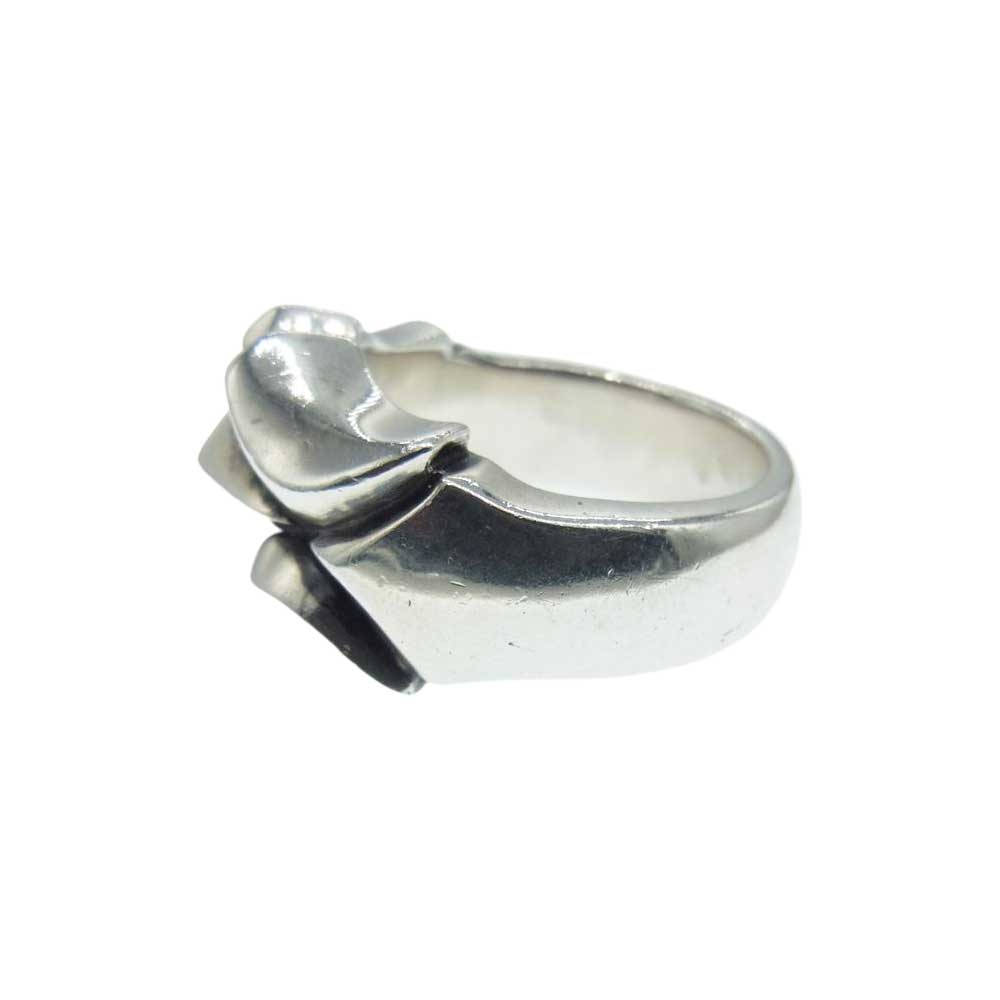 REID MFG リード エムエフジー ガン リング シルバー系 19号【中古】