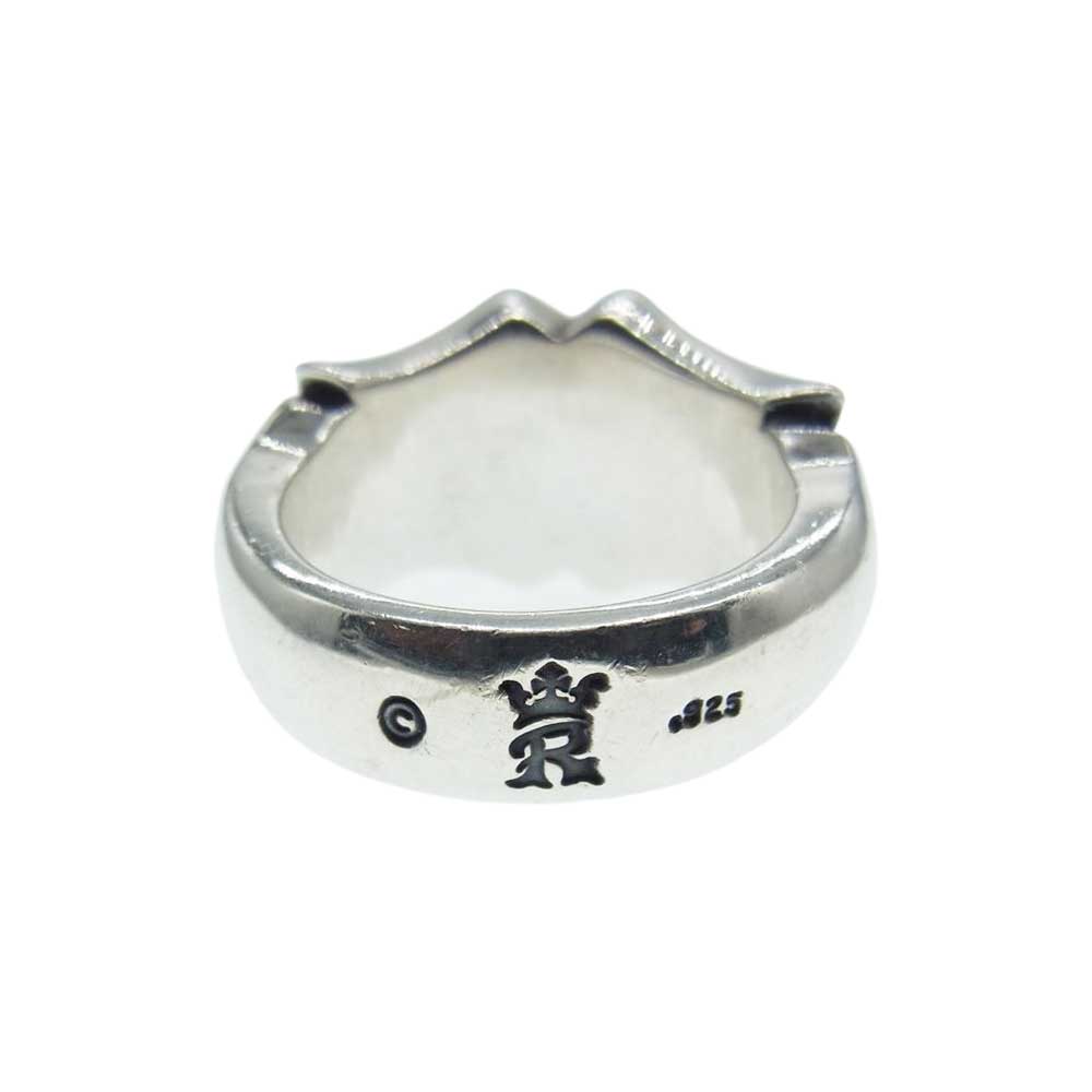 REID MFG リード エムエフジー ガン リング シルバー系 19号【中古】