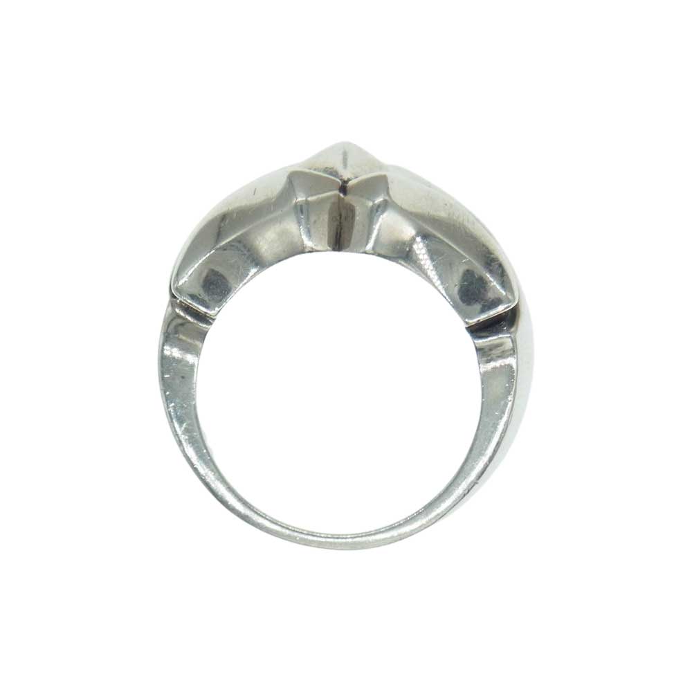 REID MFG リード エムエフジー ガン リング シルバー系 19号【中古】