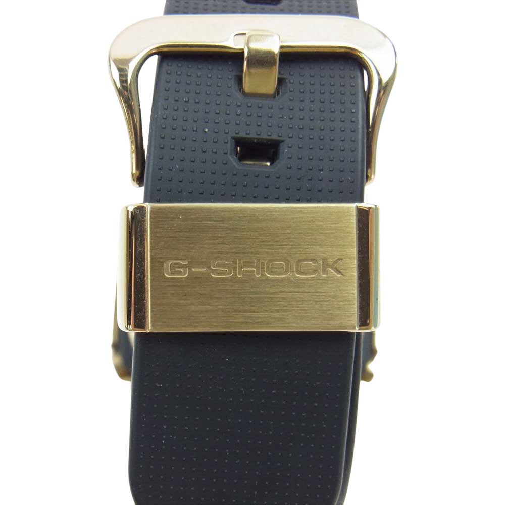 CASIO G-SHOCK カシオ ジーショック GM-2100MG-1AJR ANALOG-DIGITAL アナログ デジタル アナデジ 月面 ムーン ウォッチ 腕時計 ゴールド系 ブラック系【中古】