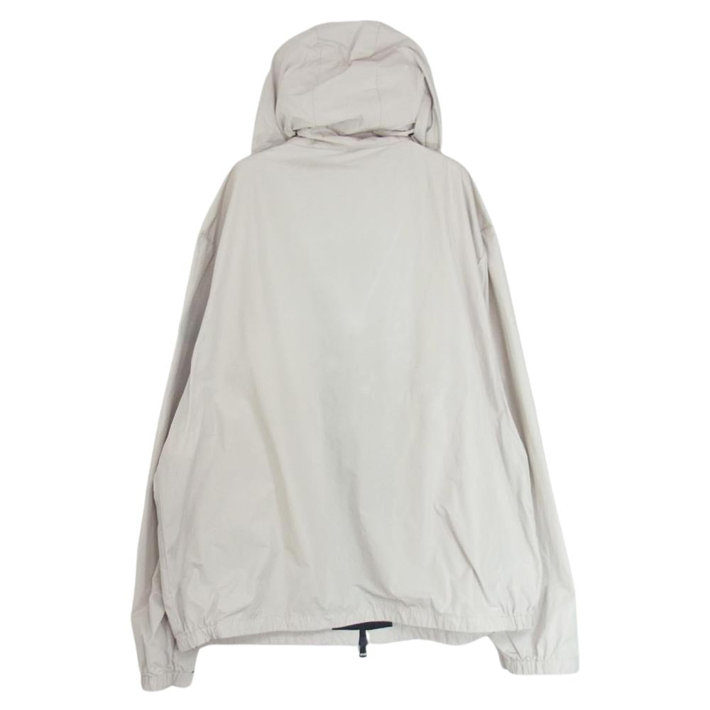MONCLER モンクレール CARLES カルレス ナイロン マウンテン パーカー ジャケット ベージュ系 5【中古】