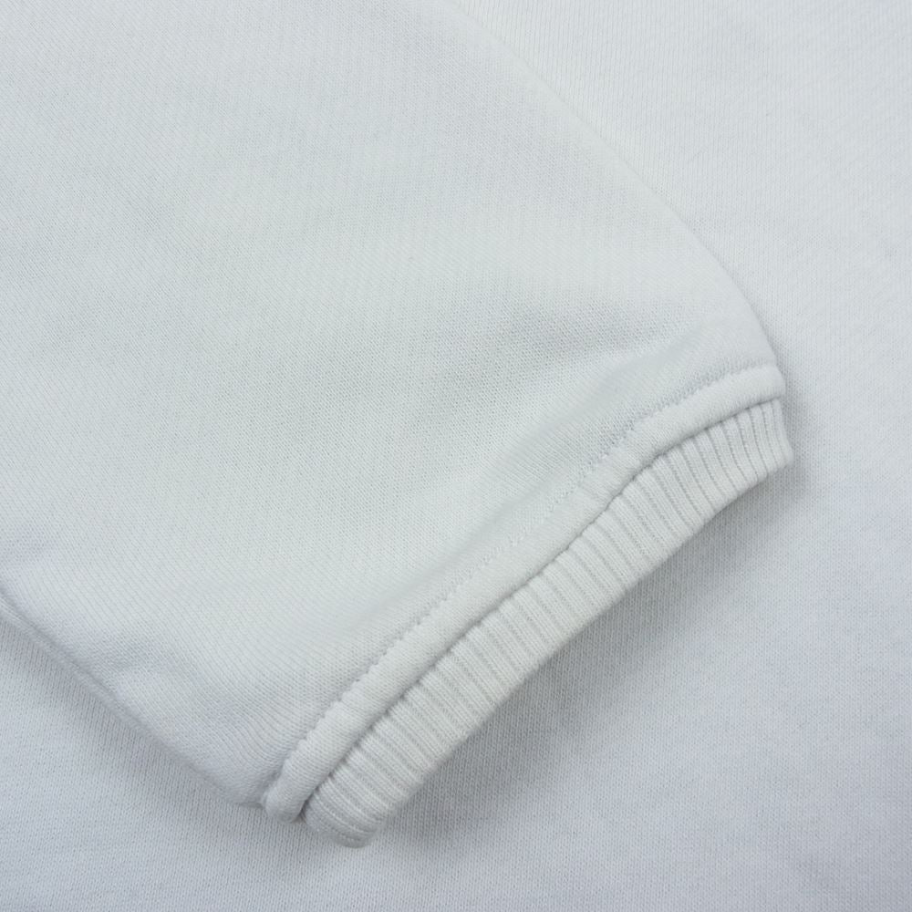 COMME des GARCONS コムデギャルソン W25119 SHIRT クルーネック スウェット ホワイト系 ホワイト系 X【中古】