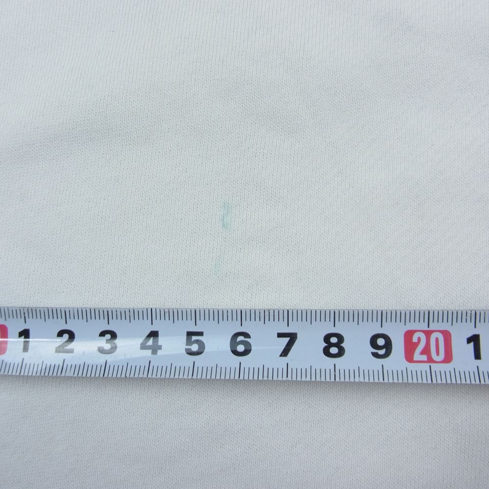 COMME des GARCONS コムデギャルソン W25119 SHIRT クルーネック スウェット ホワイト系 ホワイト系 X【中古】