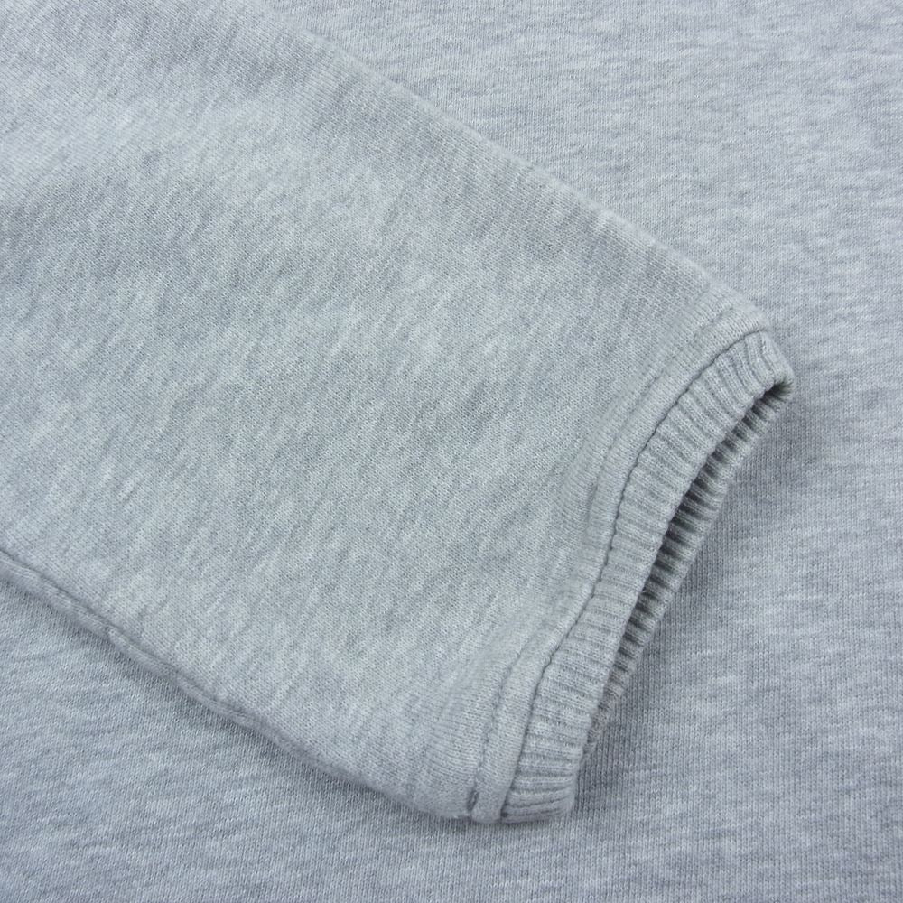 COMME des GARCONS コムデギャルソン W25119 SHIRT クルーネック スウェット グレー グレー系 M【中古】