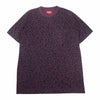 Supreme シュプリーム 13AW Pacific Camo Pocket Tee パシフィック カモフラージュ ポケット 半袖 Tシャツ パープル系 M【中古】