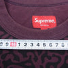 Supreme シュプリーム 13AW Pacific Camo Pocket Tee パシフィック カモフラージュ ポケット 半袖 Tシャツ パープル系 M【中古】