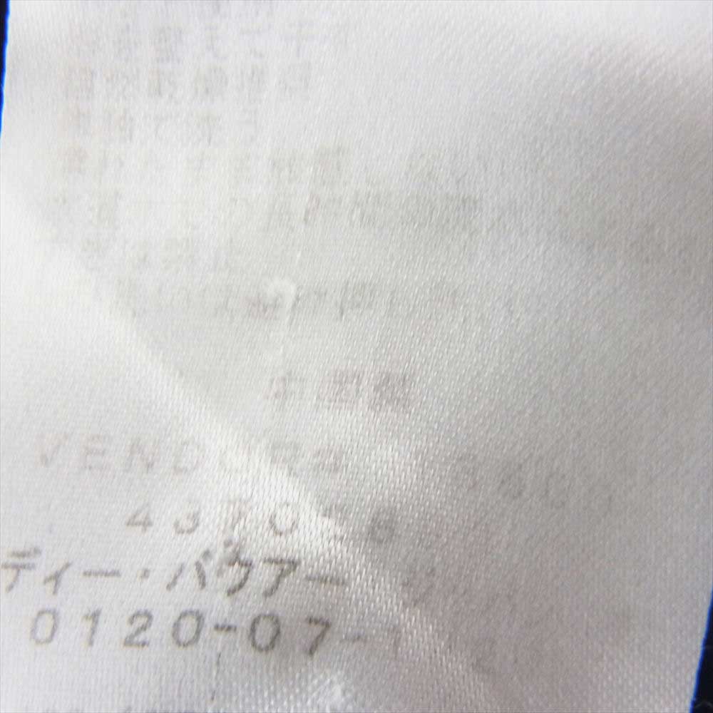 Eddie Bauer エディー・バウアー ウール コーチ ジャケット ネイビー系 XL【中古】