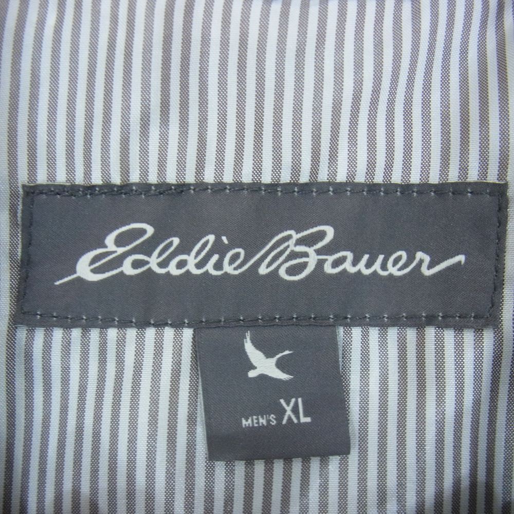 Eddie Bauer エディー・バウアー スウィングトップ カーキ系 XL【中古】