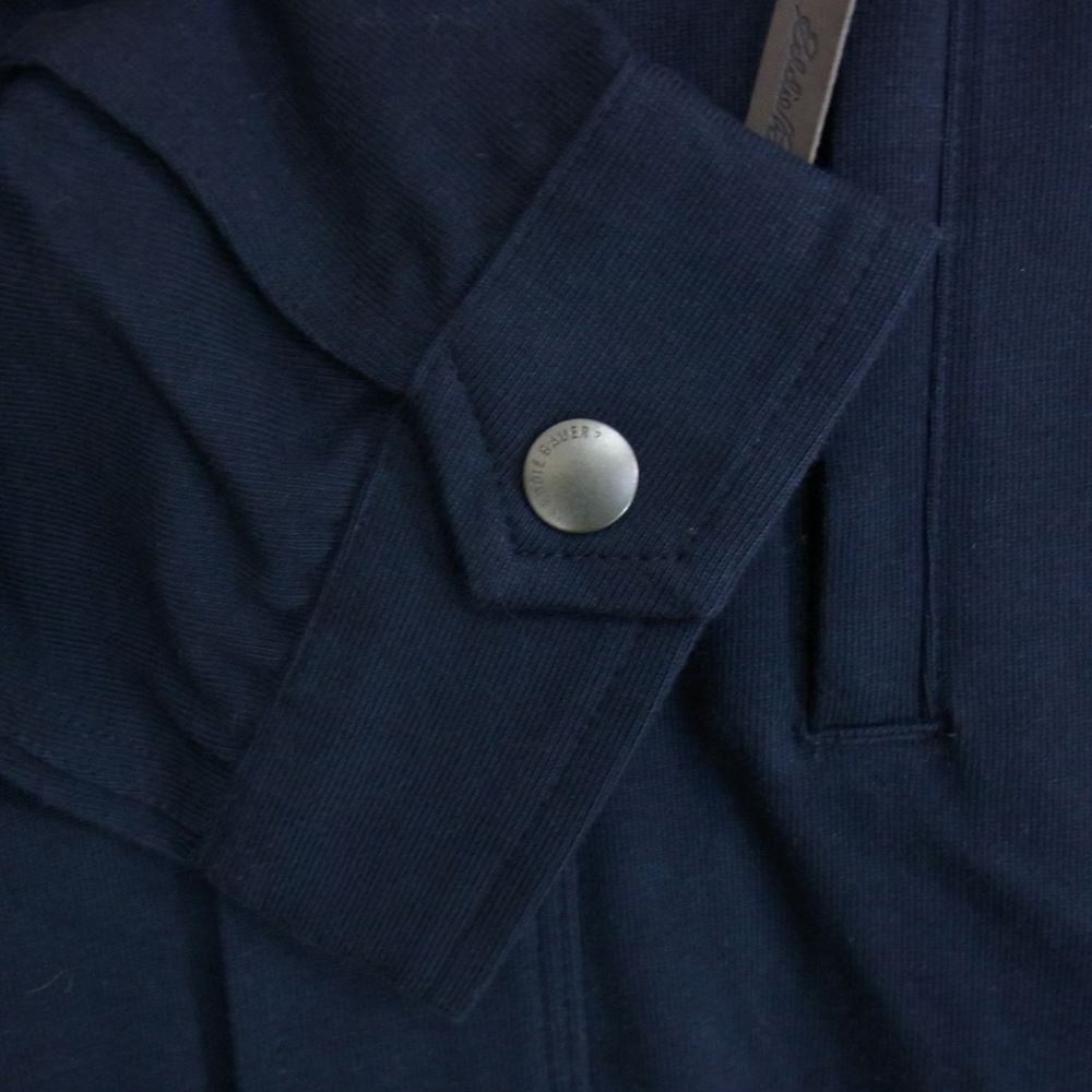 Eddie Bauer エディー・バウアー スウェット マウンテン パーカー ネイビー系 XL【中古】