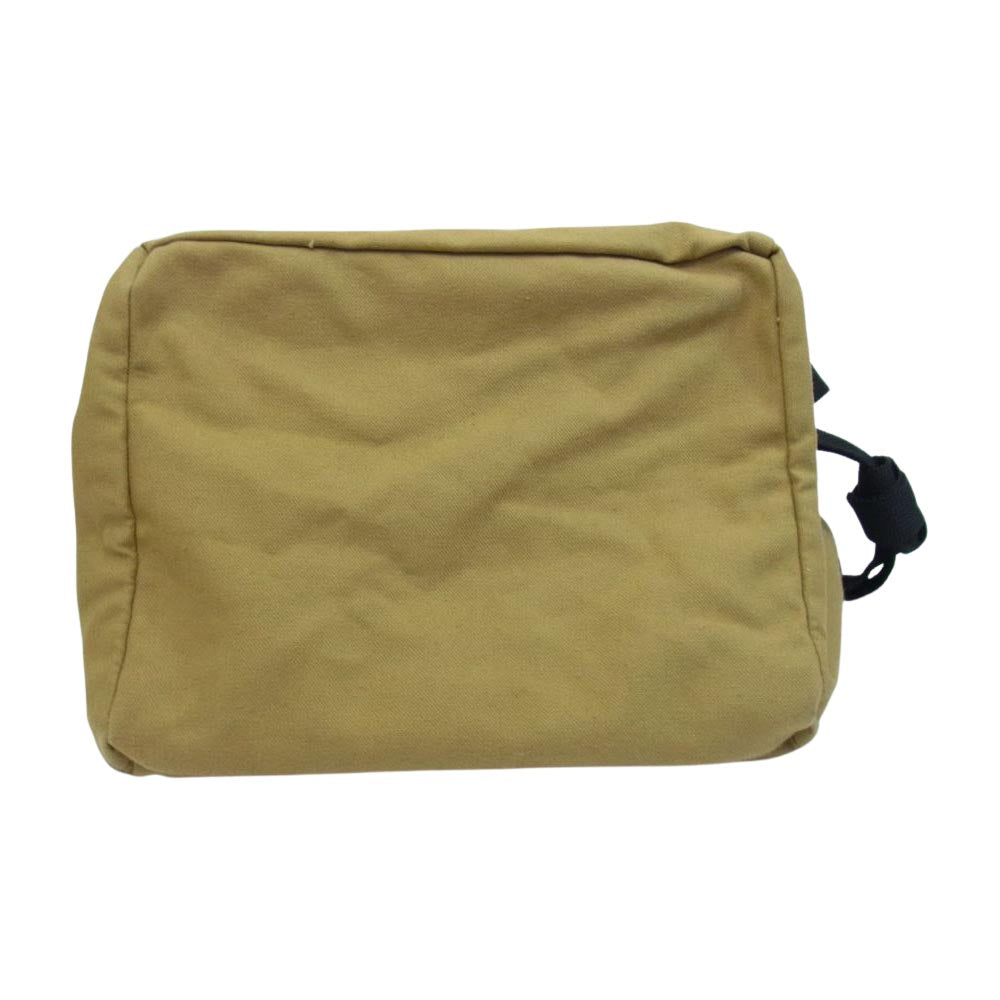 カブー クライマーズ ショルダー バック ブラウン系【中古】