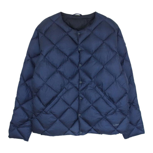 Eddie Bauer エディー・バウアー 318238 EB900 ダウン ジャケット ネイビー系 XL【中古】
