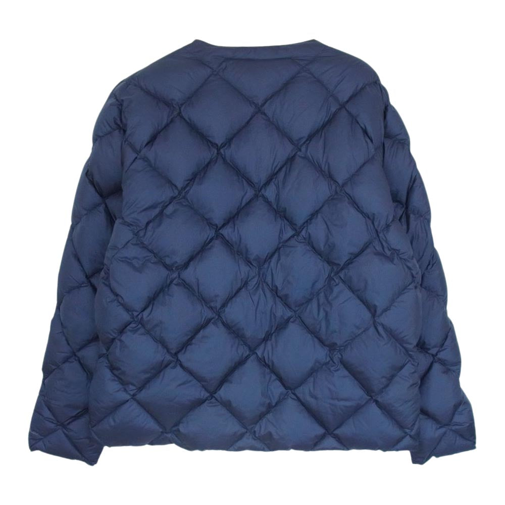 Eddie Bauer エディー・バウアー 318238 EB900 ダウン ジャケット ネイビー系 XL【中古】