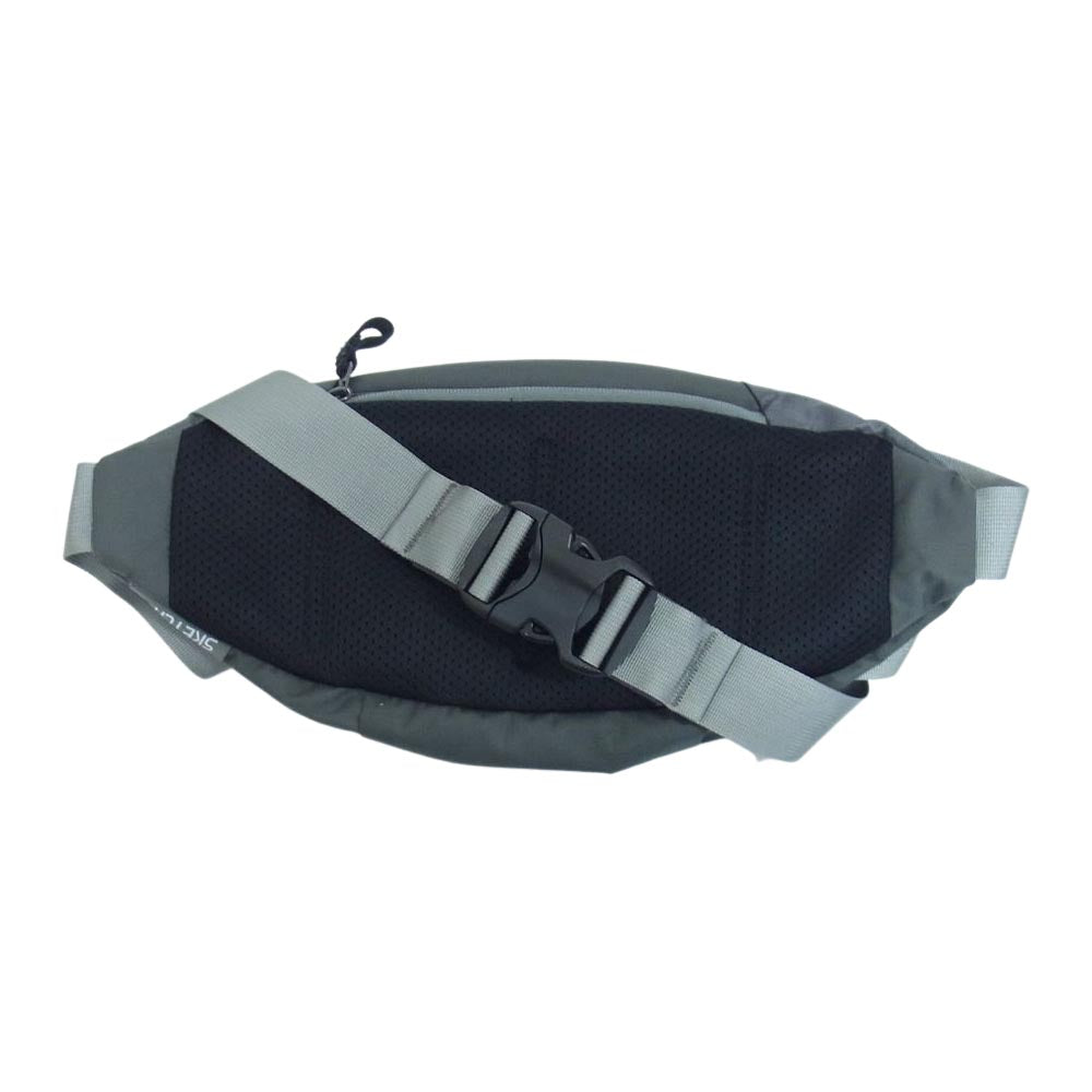 GREGORY グレゴリー 19649 2440 KETCH 3 スケッチ3 ウエスト ボディ バッグ ポーチ アッシュグレー グレー系【中古】