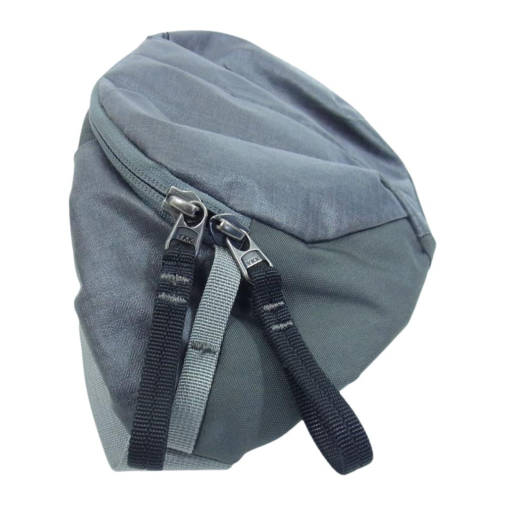 GREGORY グレゴリー 19649 2440 KETCH 3 スケッチ3 ウエスト ボディ バッグ ポーチ アッシュグレー グレー系【中古】