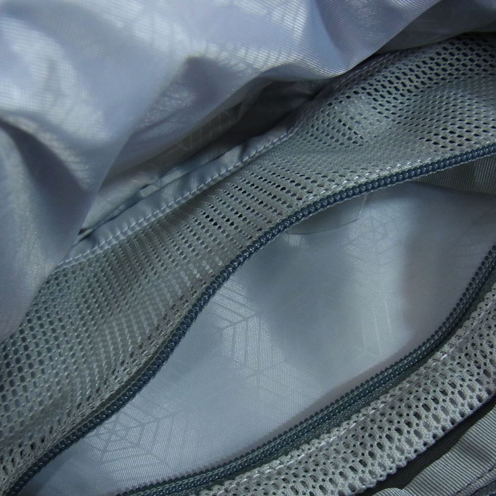 GREGORY グレゴリー 19649 2440 KETCH 3 スケッチ3 ウエスト ボディ バッグ ポーチ アッシュグレー グレー系【中古】