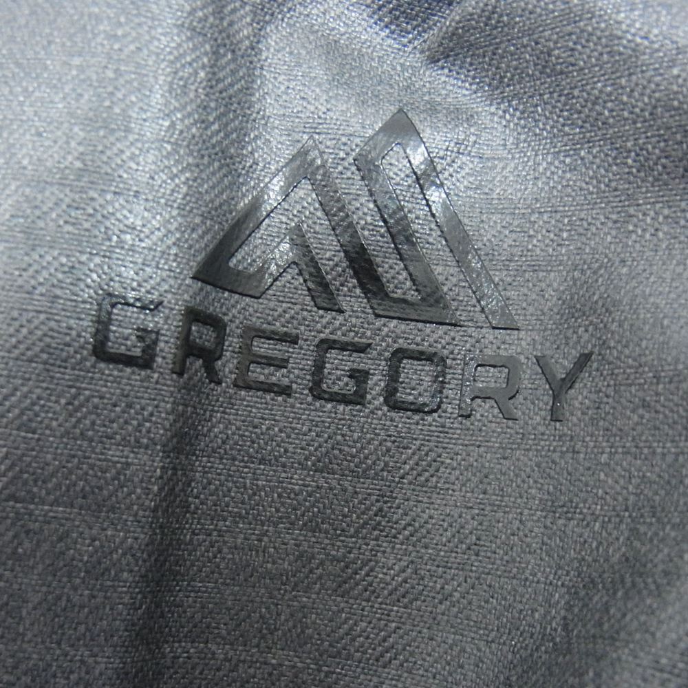 GREGORY グレゴリー 19649 2440 KETCH 3 スケッチ3 ウエスト ボディ バッグ ポーチ アッシュグレー グレー系【中古】