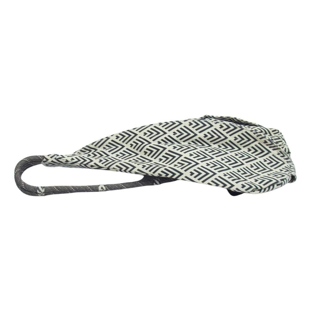 カブー ロープスリング ワンショルダー ボディ バッグ ブラック系【中古】