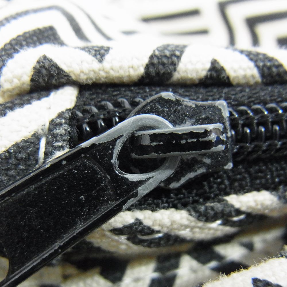 カブー ロープスリング ワンショルダー ボディ バッグ ブラック系【中古】