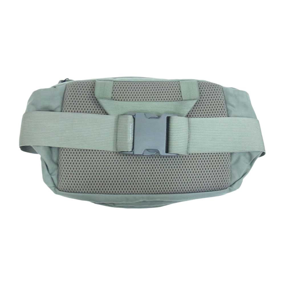 MYSTERY RANCH ミステリーランチ USA製 Hip Monkey ヒップモンキー ウエスト ボディ バッグ  グレー系【中古】