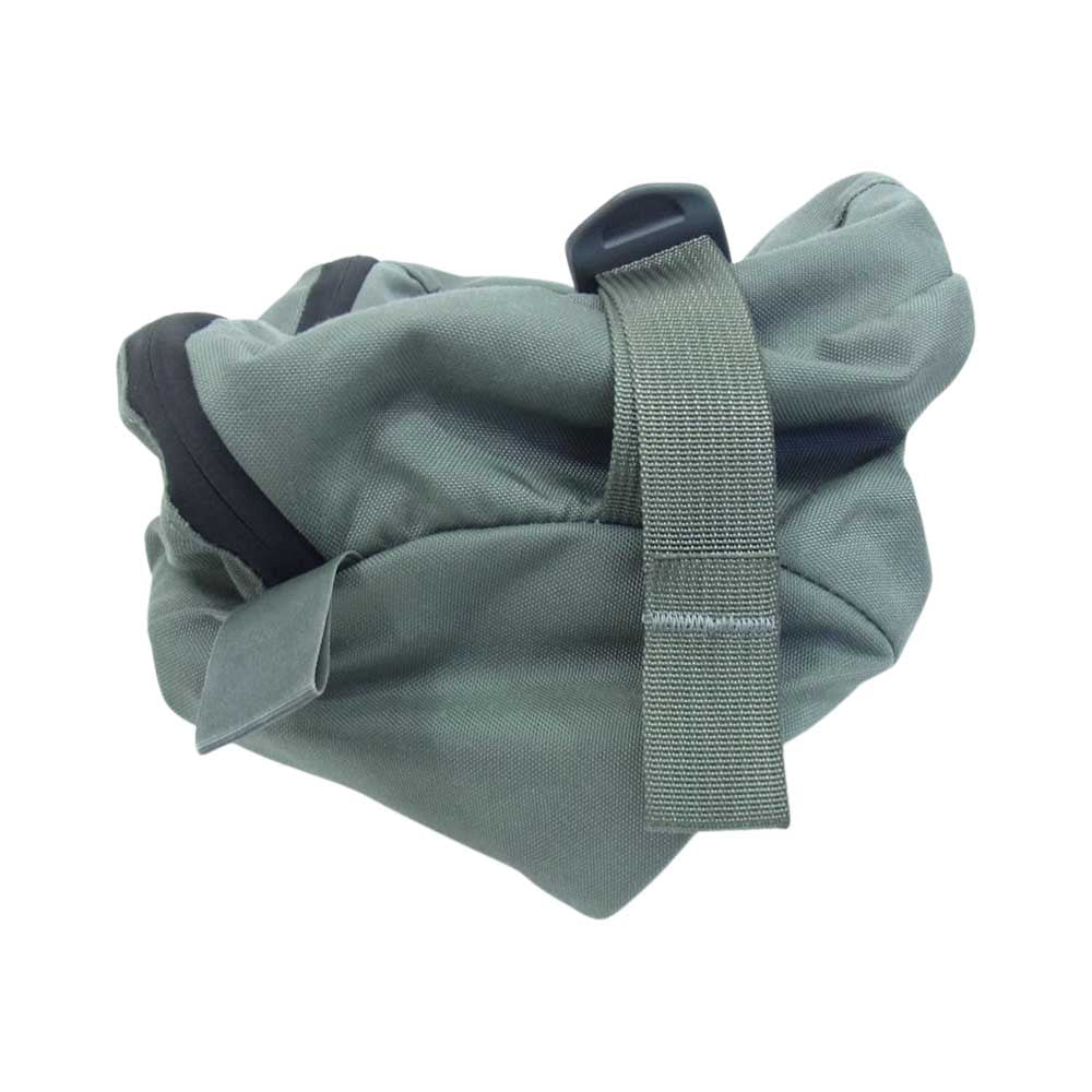 MYSTERY RANCH ミステリーランチ USA製 Hip Monkey ヒップモンキー ウエスト ボディ バッグ  グレー系【中古】