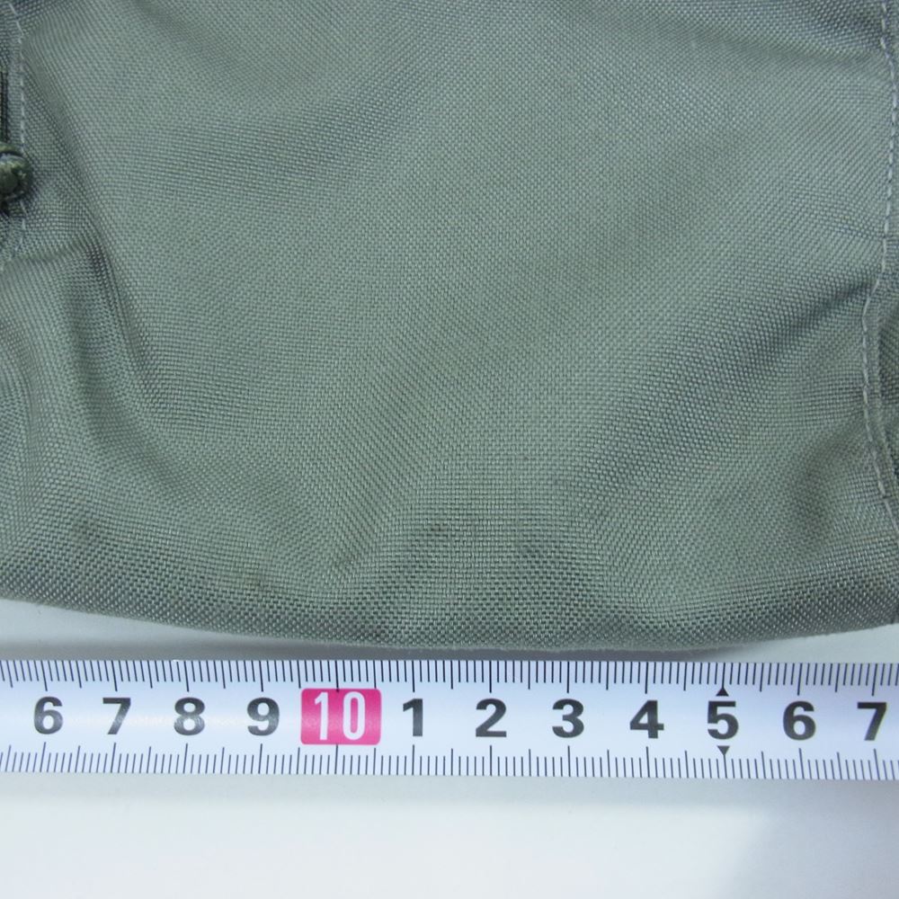 MYSTERY RANCH ミステリーランチ USA製 Hip Monkey ヒップモンキー ウエスト ボディ バッグ  グレー系【中古】