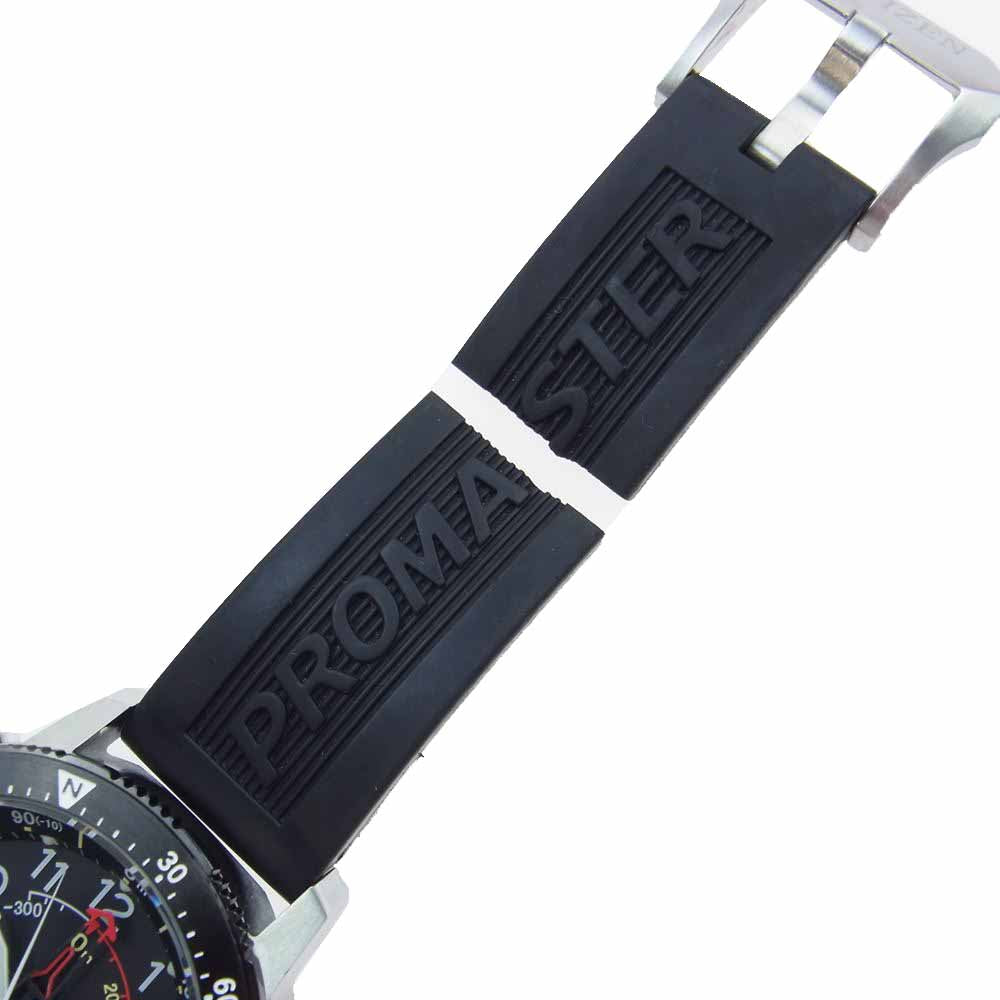 CITIZEN シチズン BN4044-23E プロマスター LAND エコドライブ アルティクロン ソーラー クォーツ ウオッチ ブラック系【中古】