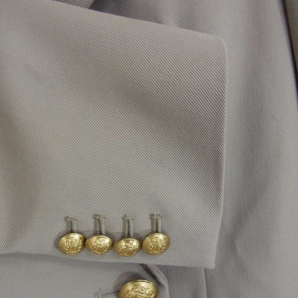 フレイアイディー FWFJ225702 店舗 オフィシャルオンラインストア限定 Wool Classic Blazer ダブルブレスト ジャケット ベージュ系 1【中古】