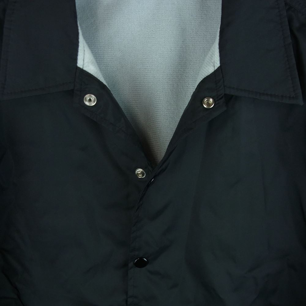 COMME des GARCONS コムデギャルソン IH-J002 GOOD DESIGN SHOP コーチ ジャケット  ブラック系 S【中古】