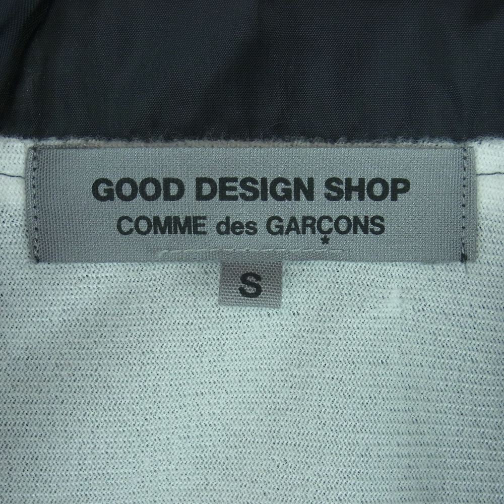 COMME des GARCONS コムデギャルソン IH-J002 GOOD DESIGN SHOP コーチ ジャケット  ブラック系 S【中古】