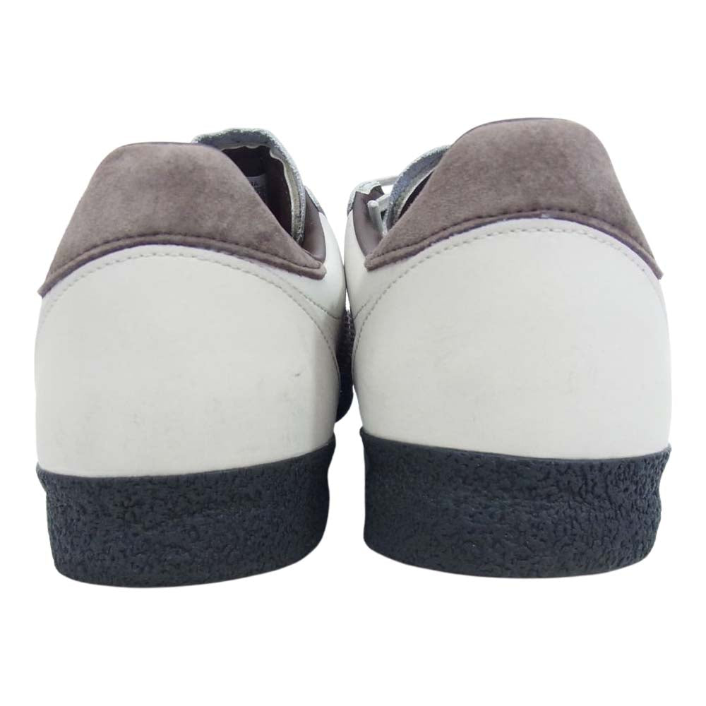 adidas アディダス GY3075 SPZL Lothertex Mist Stone スペツィアル ロザーテックス ミストストーン ローカット スニーカー ブラウン系 26.0cm【中古】