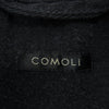 COMOLI コモリ 20SS R01-01004 シルクネップオールインワン ブラック系 3【中古】