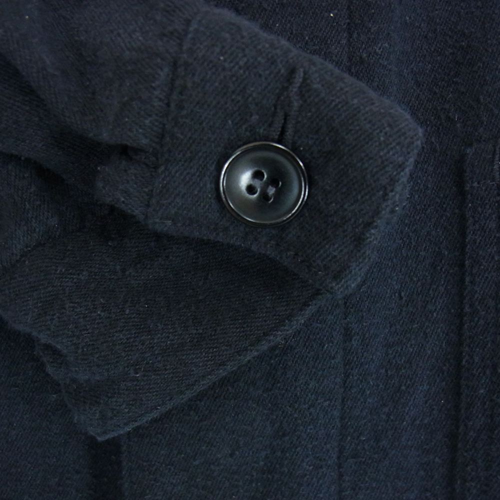 COMOLI コモリ 20SS R01-01004 シルクネップオールインワン ブラック系 3【中古】