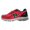 NEW BALANCE ニューバランス M990PL3 USA製 990V3 ローカット スニーカー レッド系 28.0cm【中古】