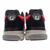 NEW BALANCE ニューバランス M990PL3 USA製 990V3 ローカット スニーカー レッド系 28.0cm【中古】