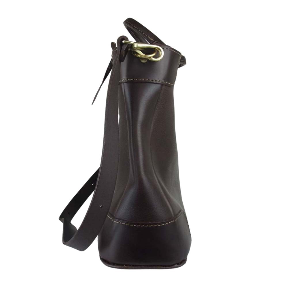 HERZ ヘルツ G-61 Organ オルガン 2way ホリデイ イタリアンレザー